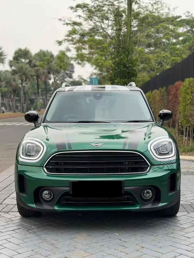 HARGA CASH! MINI COOPER COUNTRYMAN TURBO 2023! TERMURAH!