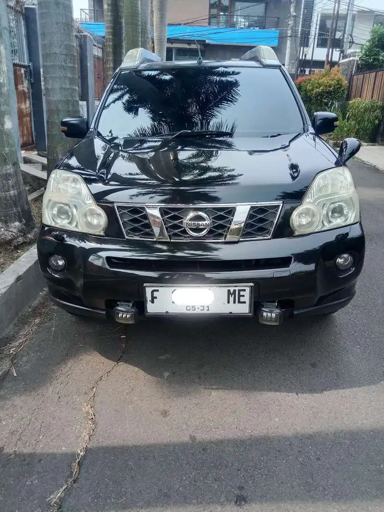 Nissan X-Trail 2008 Bensin