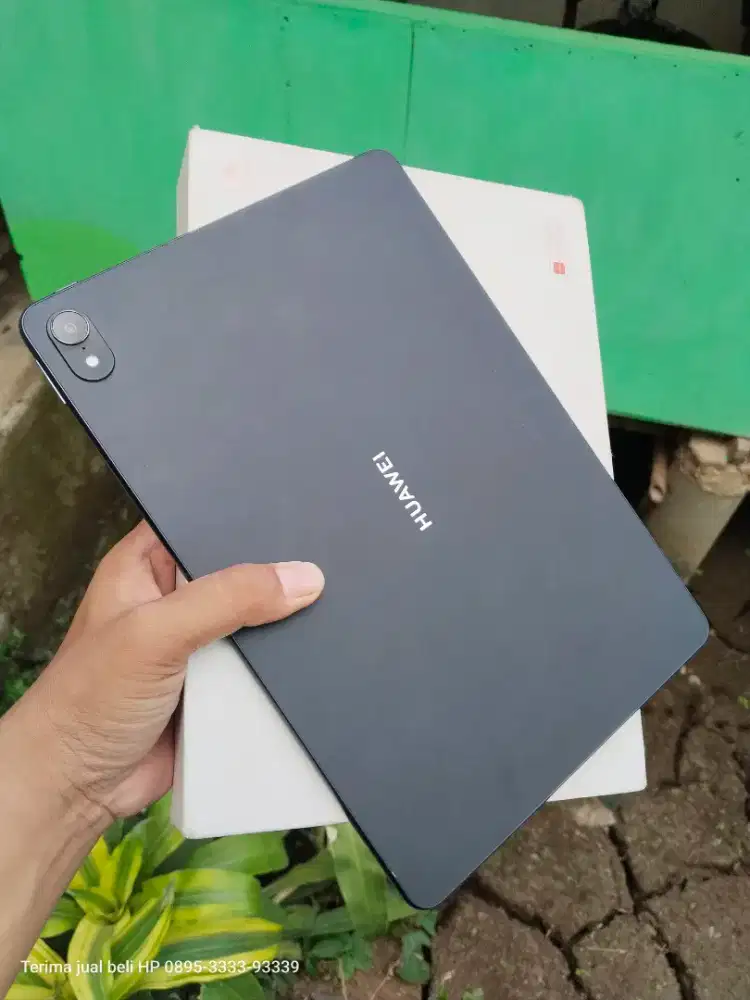 Huawei matepad air 8/128gb snapdragon 888 mewah