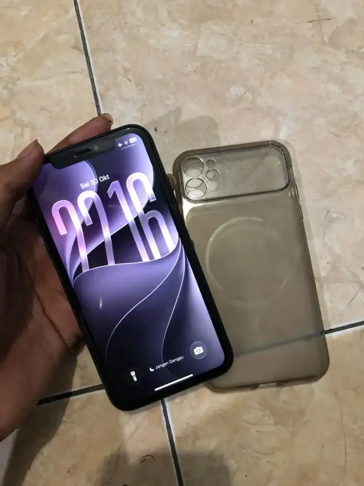 iphone 11 64gb hp+casan