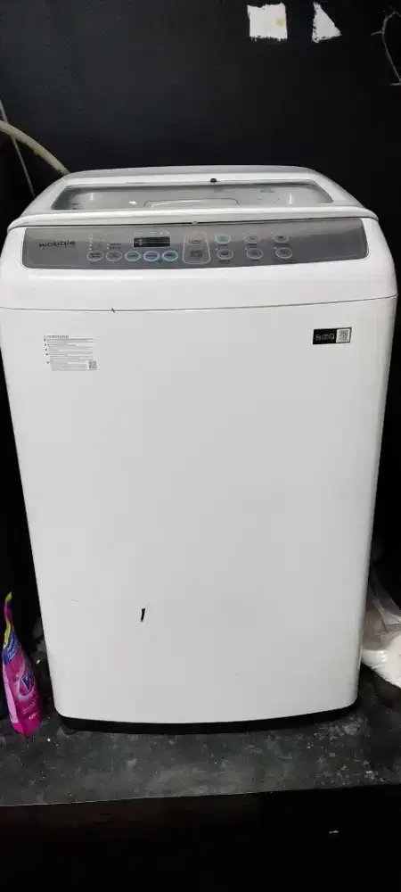 Mesin Cuci Top Loading Samsung 7Kg