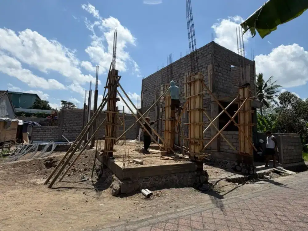 Rumah Inden Lokasi Di Sempidi Mengwi Badung