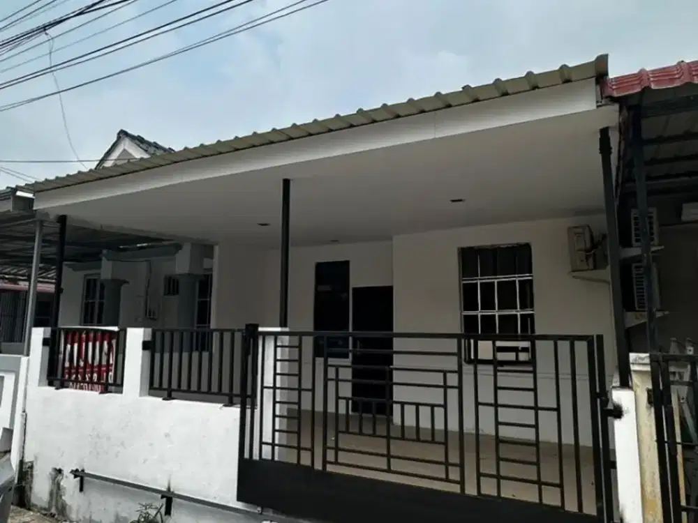 Dijual Rumah Pulomas Residence Batam Center