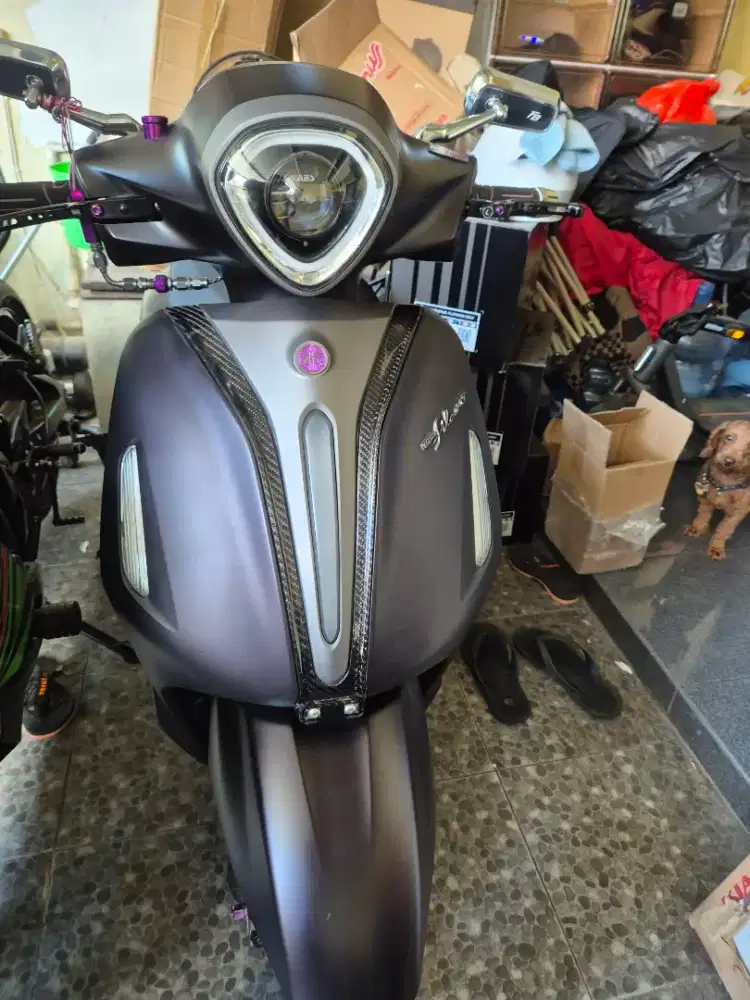 Yamaha Grand filano full custom