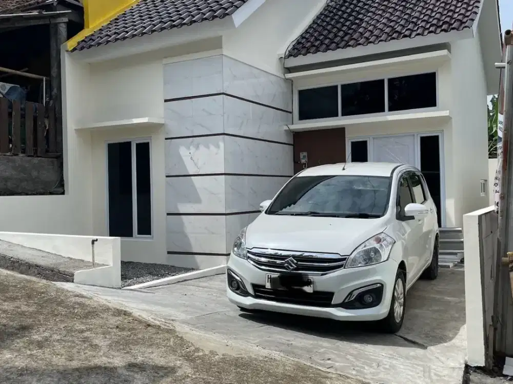Rumah Asri di Nyatnyono Ungaran Barat