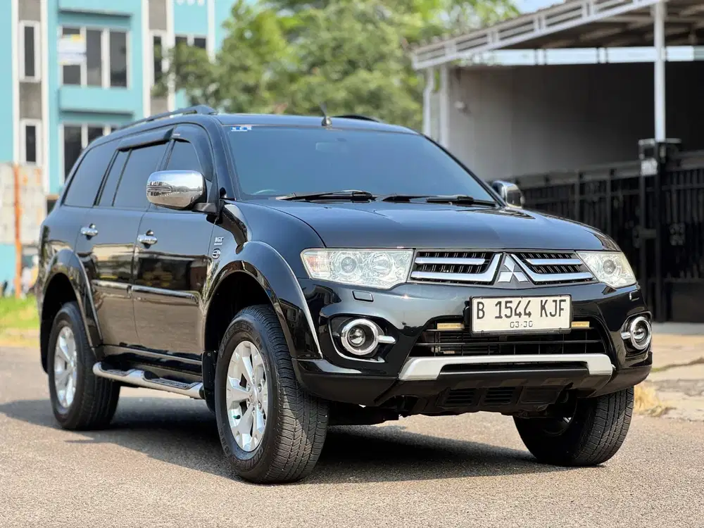 Pajero Dakar Sport 2014