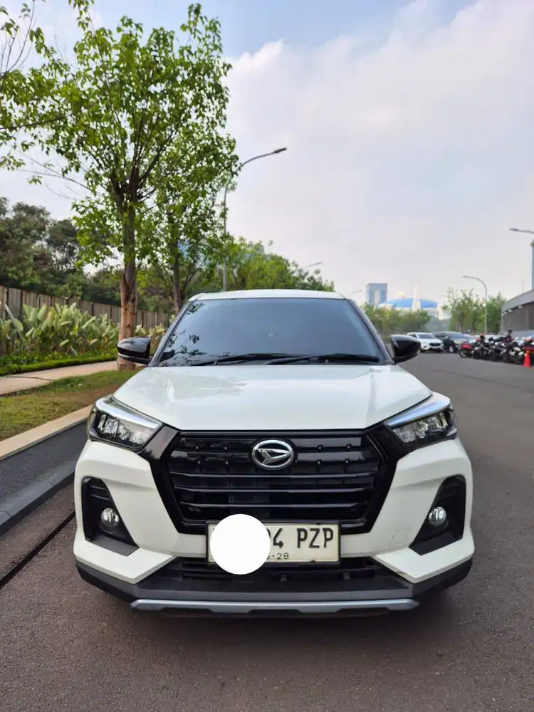 Daihatsu Rocky X ADS 1.2 CVT Bensin 2023