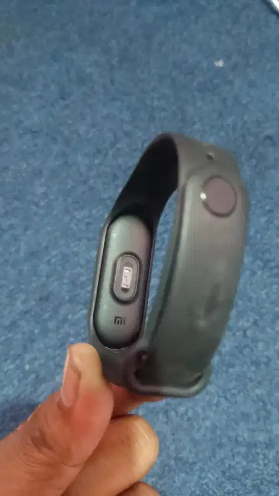 Miband 4 lama simpan charger ilang jual gitu aja gembling