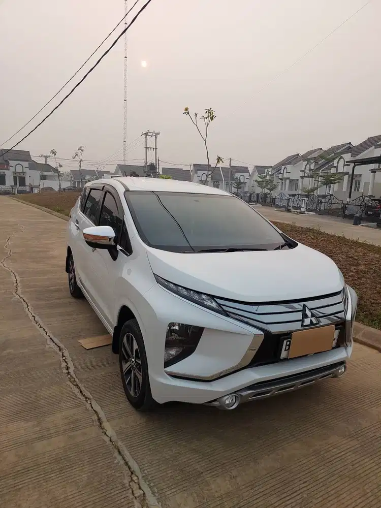 MITSUBISHI XPANDER SPORT 1.5 AT TAHUN 2019
