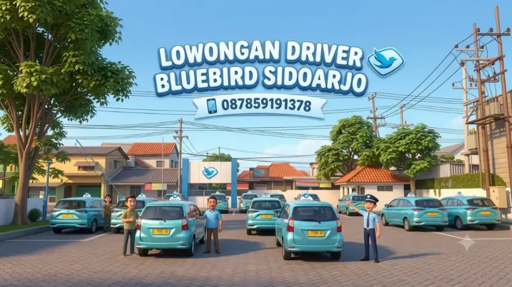 DiButuhkan Driver Sebanyaknya