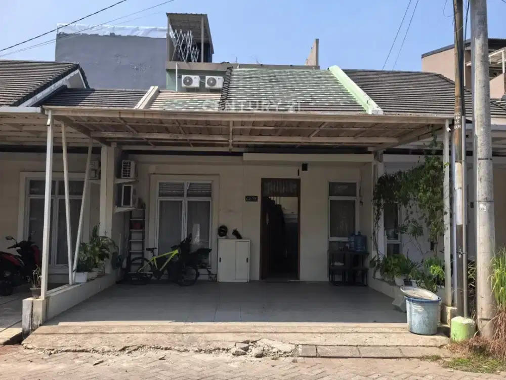 Rumah 4 Kamar Tidur SHM Di Tallasa City Makassar