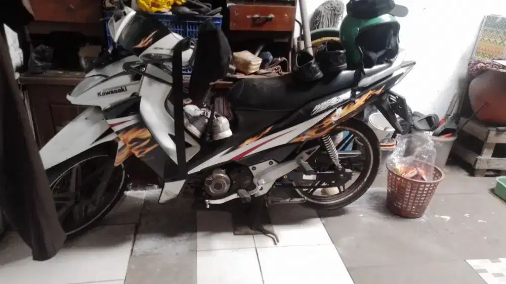 Numpang buka lapak