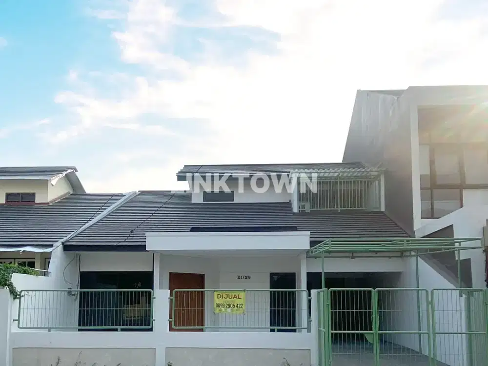 Di Jual Rumah Cepat Jakarta Barat 5 Kamar Tidur
