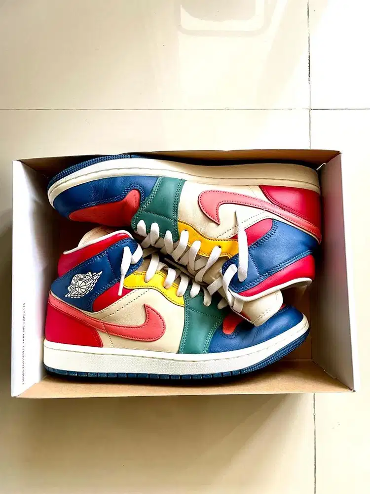 AIR JORDAN 1 HIGH OG
