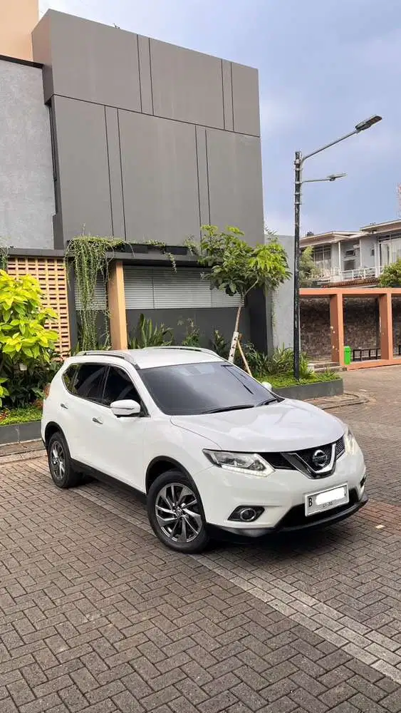 Nissan X-Trail 2015 Bensin