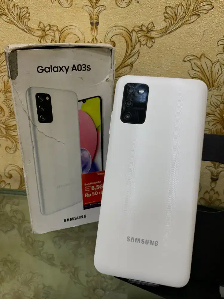Samsung galaxy A03S fulset