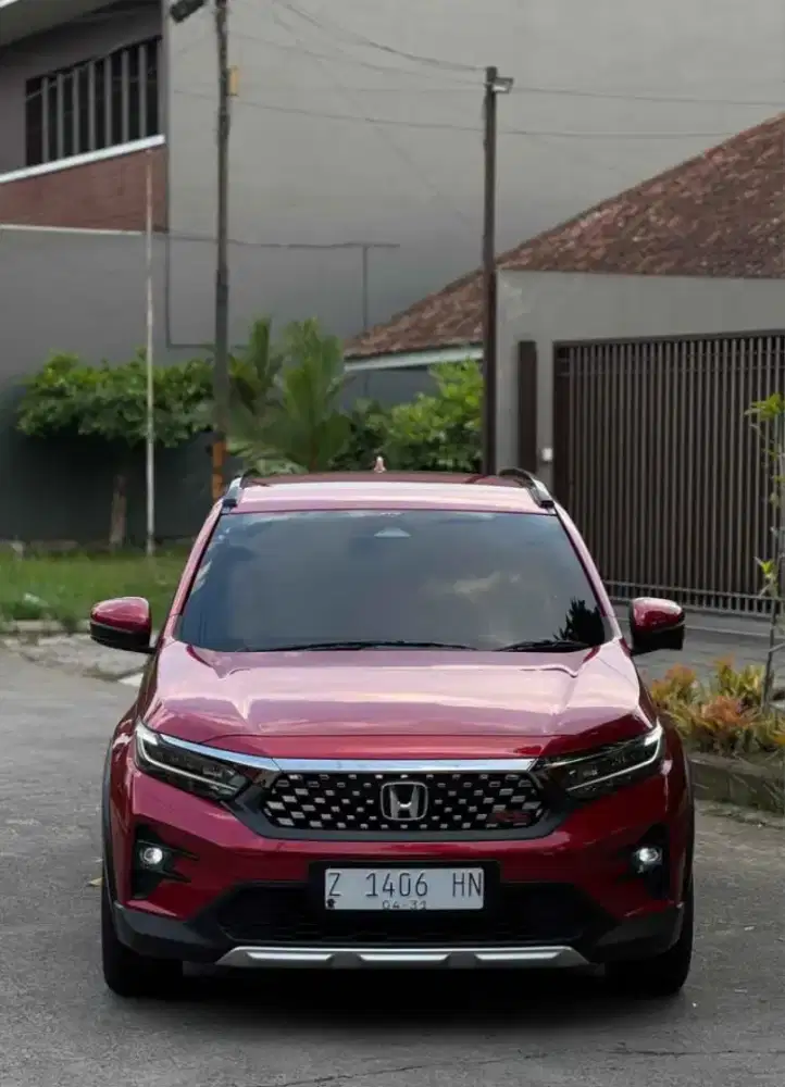 Honda WRV RS Matic 2023 Sensing
- KM low 25rb