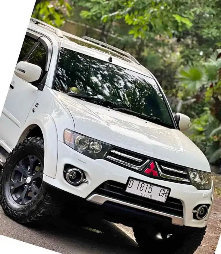 Pajero Dakar 2015 iStiMeWa Mulus..
- KM low 99rb