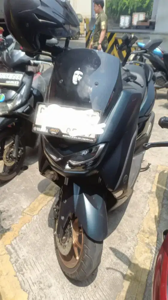 Nmax 2024 Bagus Terawat