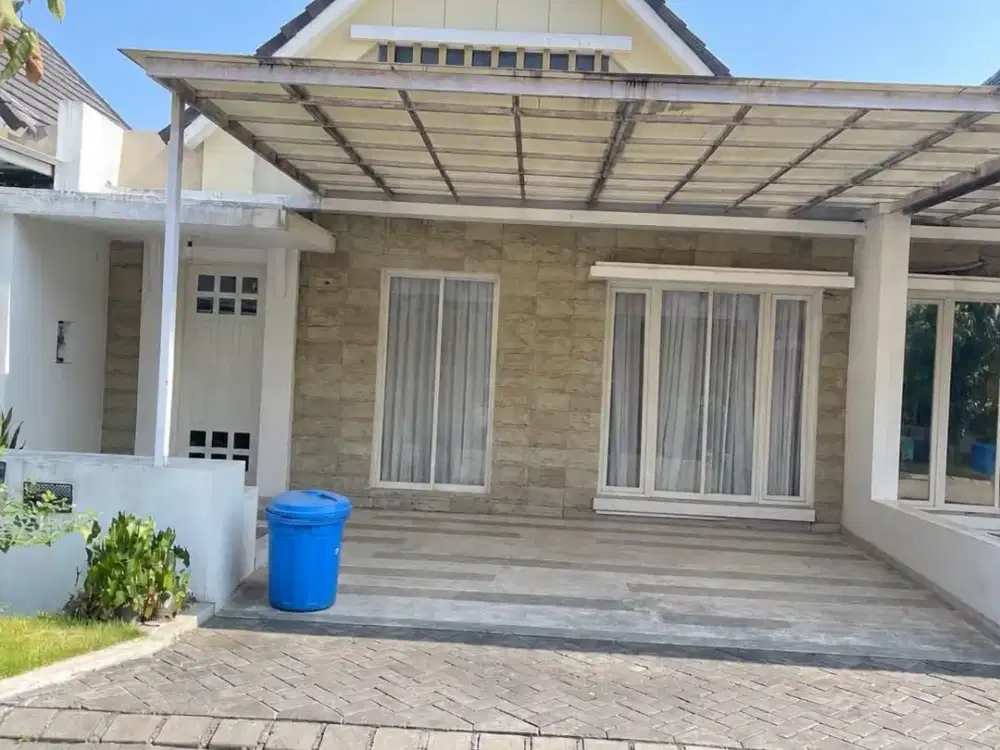 Rumah Jl Graha Tirta Cluster Kirana, Waru