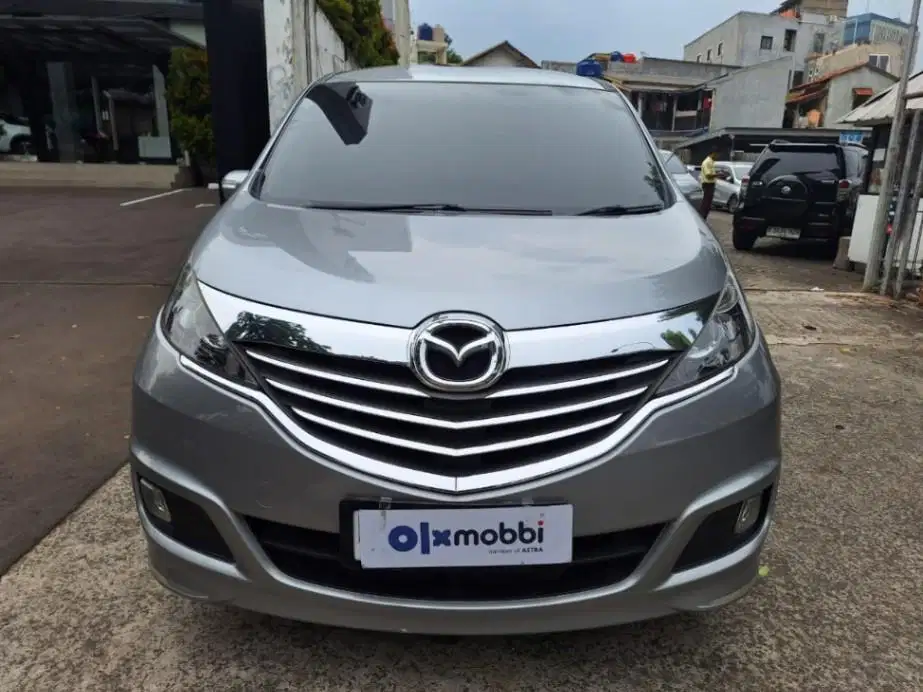 LOW DP Mazda Biante 2.0 Skyactiv Bensin-AT 2017 KKP