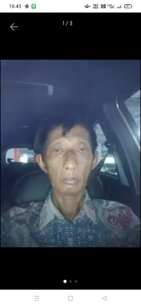 Cari kerjaan sopir driver serabutan simB1 aktif
