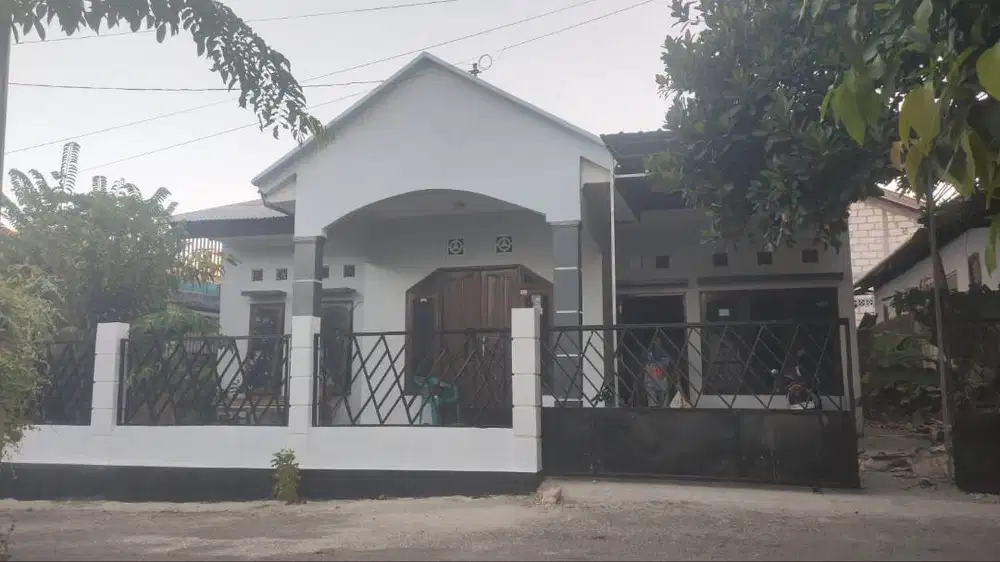 Dijual Rumah Siap Huni