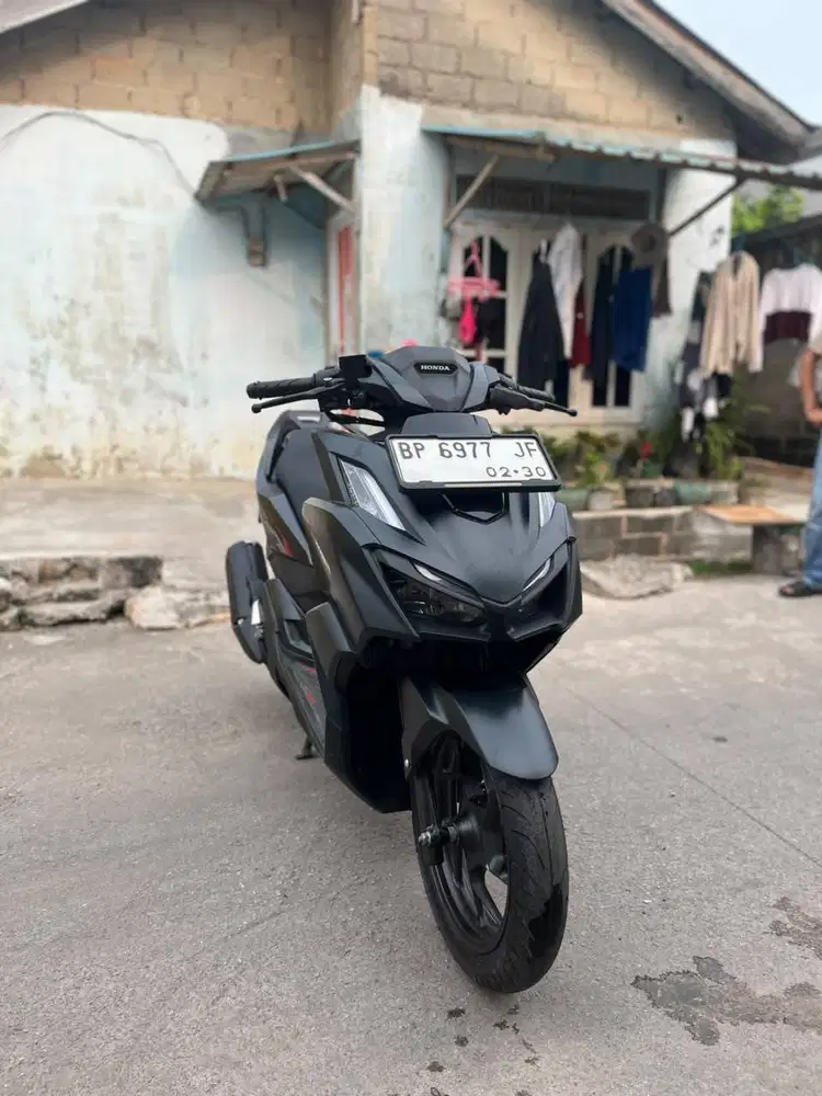 Vario 160 CBS 2025 mulus istimewa