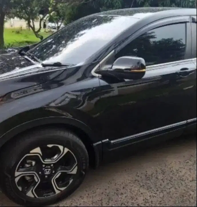 honda cr-v (2017)