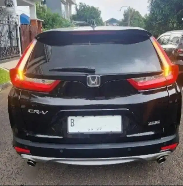 honda cr-v (2017)