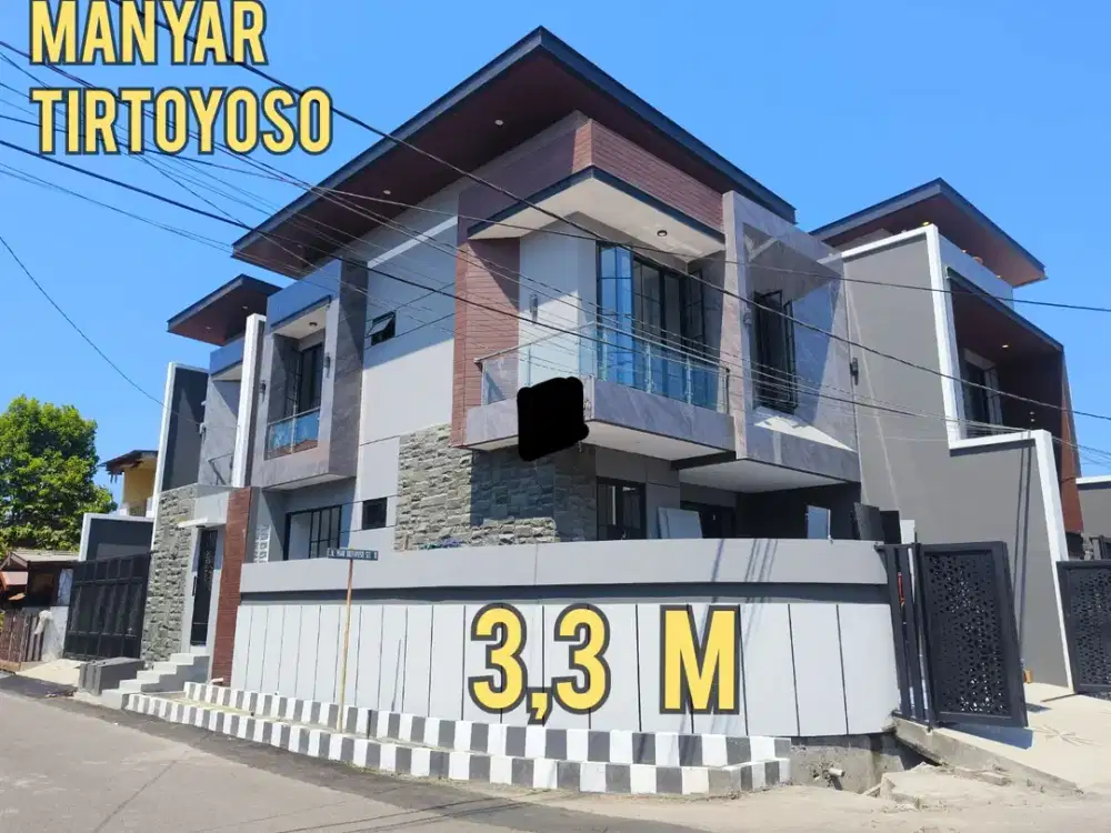 LEBAR 9, BARU GRESS RUMAH HOOK MANYAR TIRTOYOSO TOMPOTIKA MINIMALIS.DEKAT UNAIR, ITS, MERR, KERTAJAYA, KLAMPIS, SEMOLOWARU, NGINDEN, DHARMAHUSADA, Dll