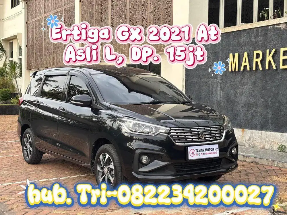 Ertiga GX 2021 At Spr Istw   DP 15jt