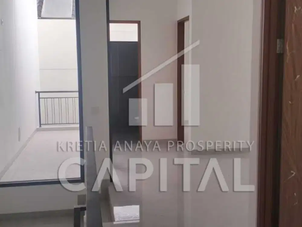 2 UNIT RUMAH BARU STRATEGIS DI SAYAP PASTEUR