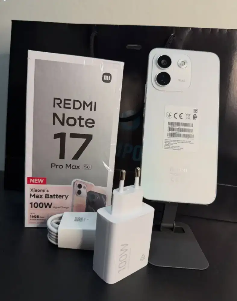 Cicilan Note 17 Pro Max di Home Credit