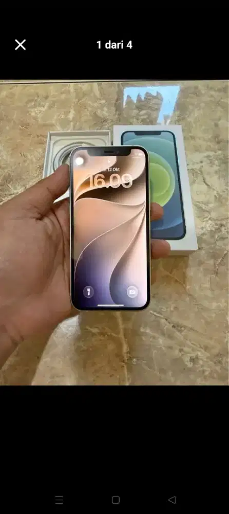 ip 12 mini 128 Full set