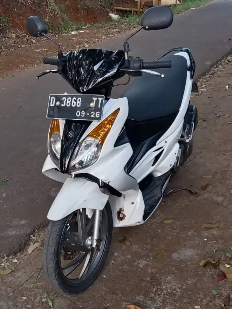 Suzuki skywave 125