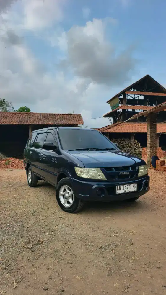 Panther 2.5 LV 2005 an sendiri