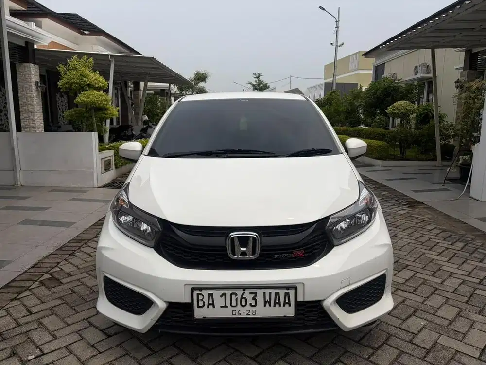 HONDA BRIO S MANUAL 2023