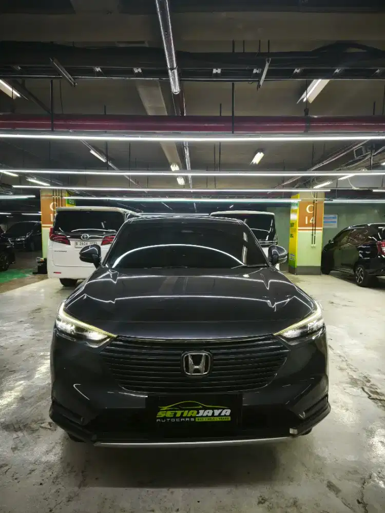Honda Hrv E 1500cc matic 2022