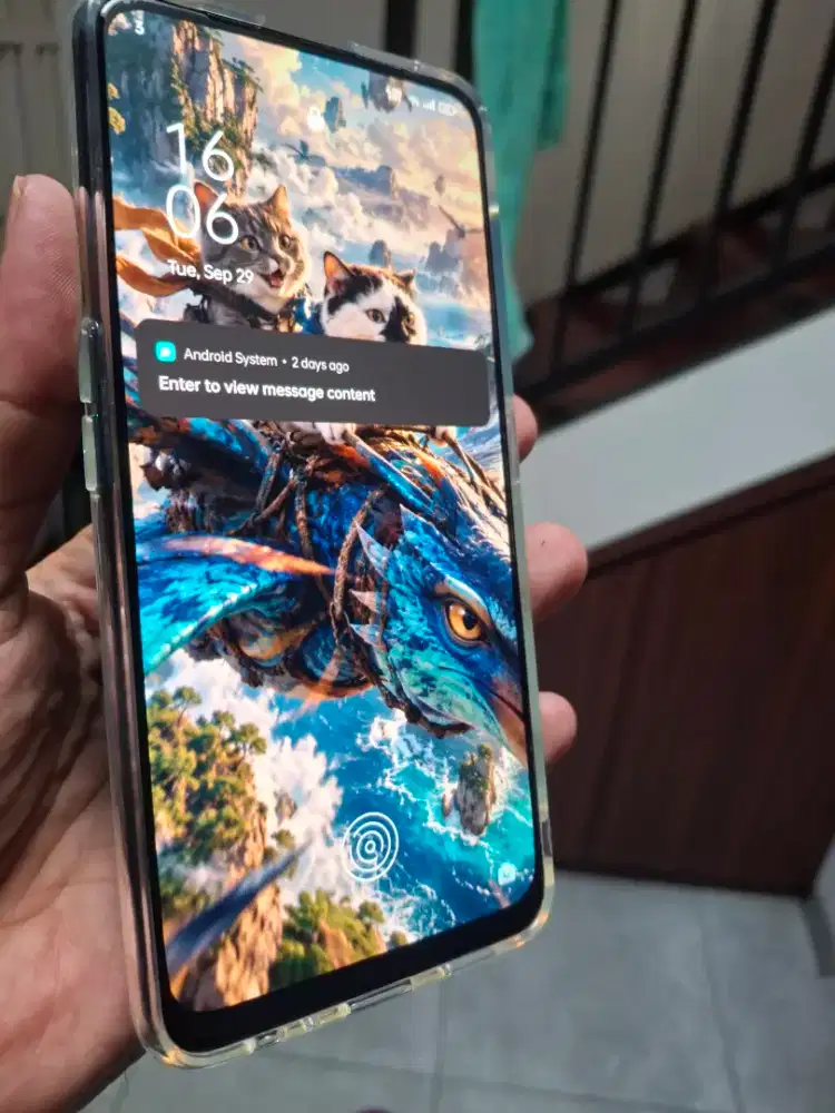 Oppo Reno 2F tangan pertama