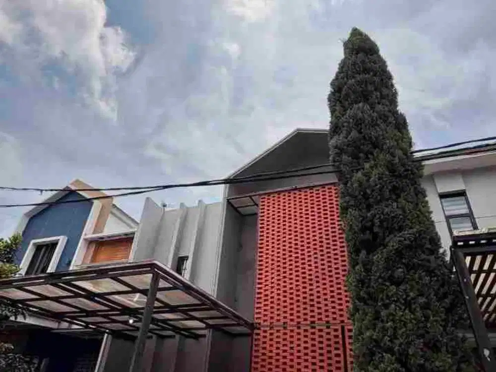 Rumah di lembang Bandung Cocok untuk VILLA  atau Tempat tinggal