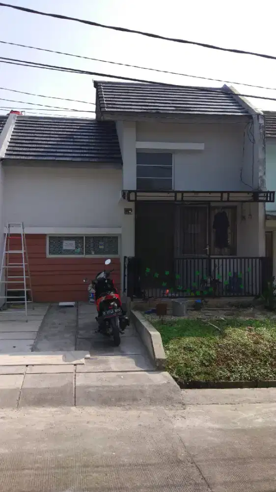 Rumah Dramaga Cantik Residence Dekat IPB Dramaga