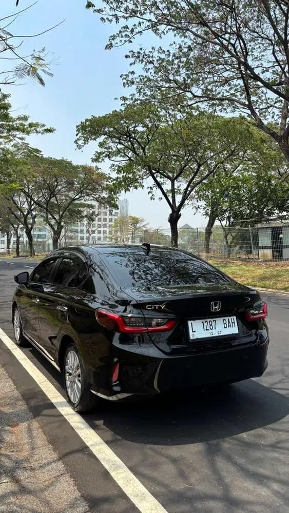 Honda City 2022 Bensin