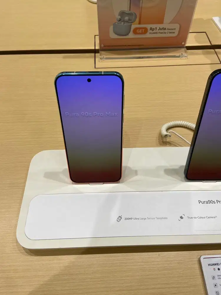 Cicilan Indodana HUAWEI Pura90s Pro Max