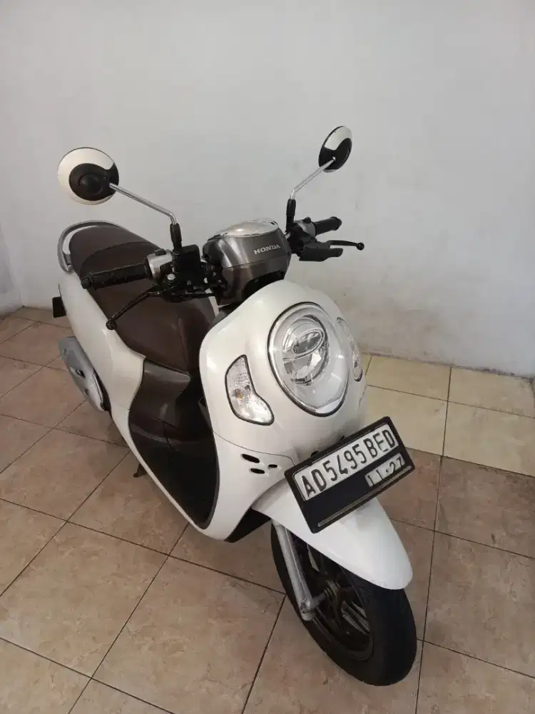 Scoopy prestige
