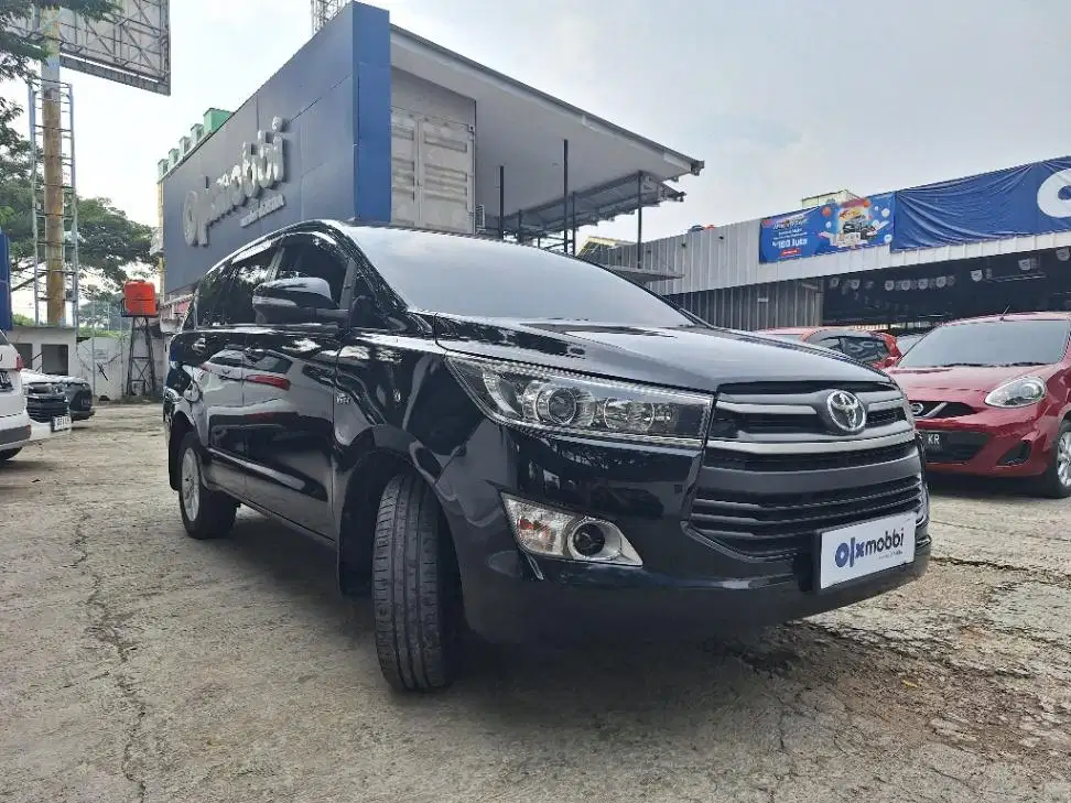 DP MURAH Toyota Kijang Innova 2.0 G Bensin-AT 2016  C1NPF