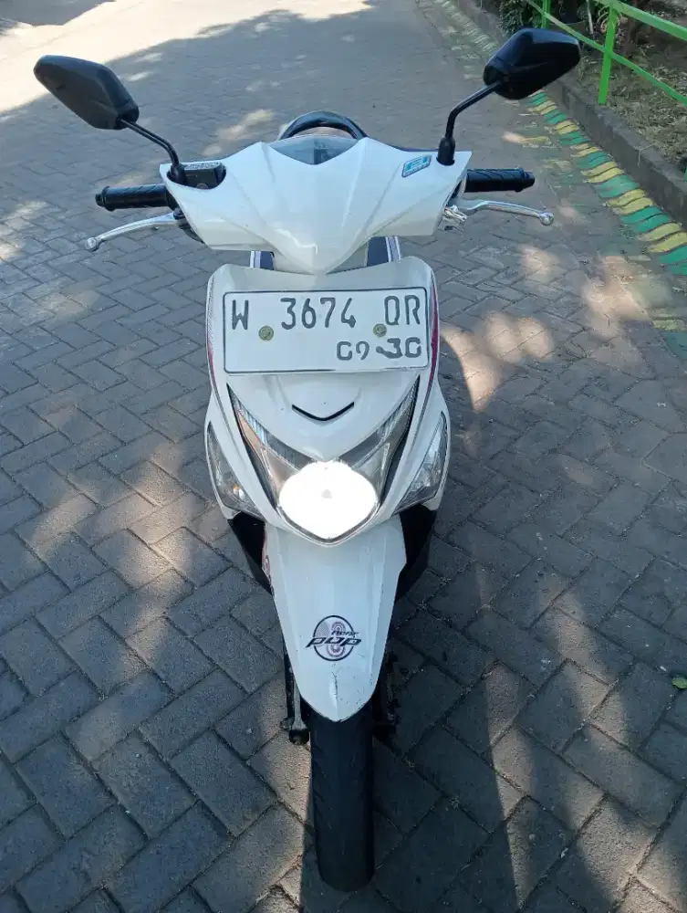 Honda beat pop tahun 2015