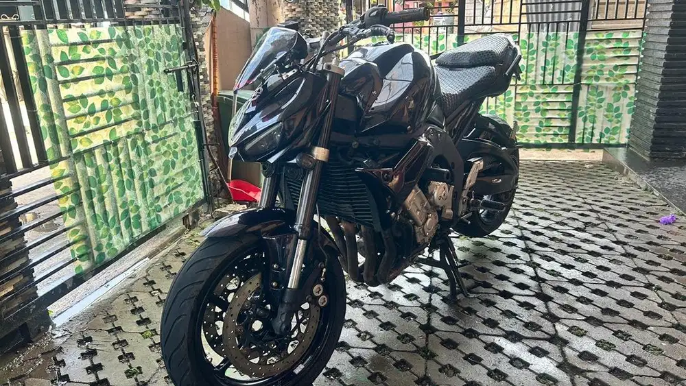 Fz1 moge 1000 cc