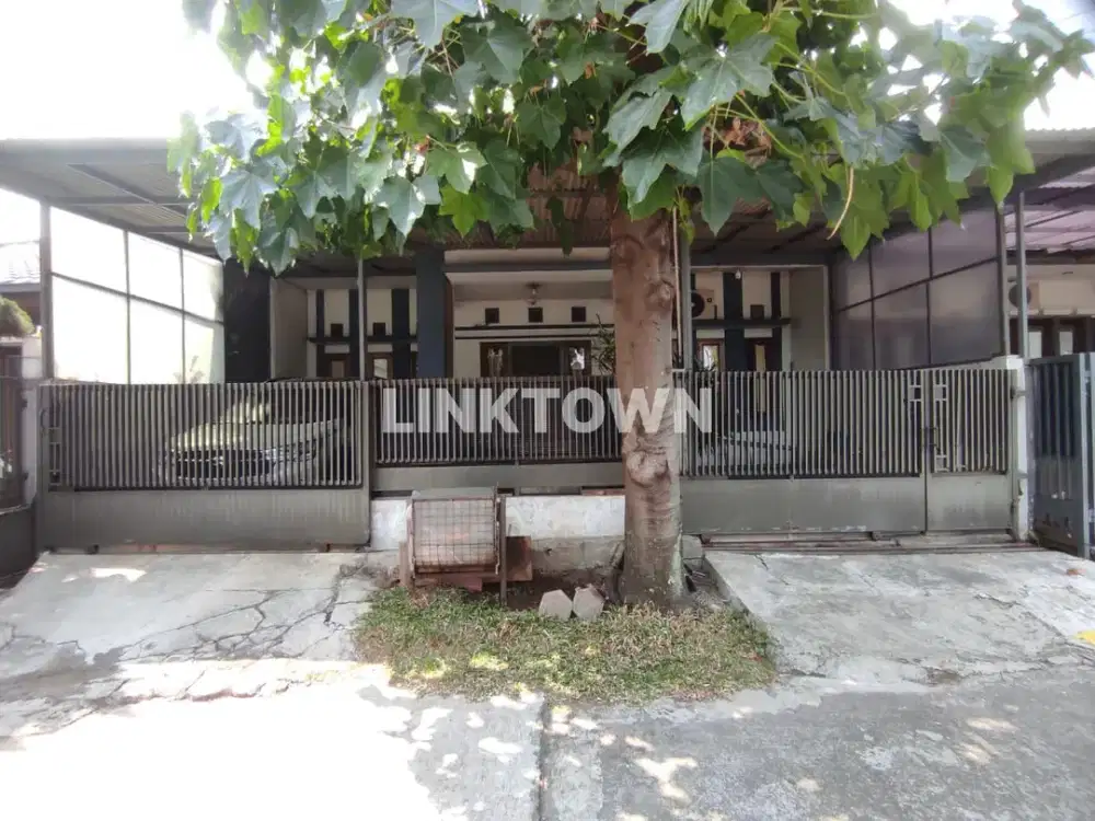 Dijual Cepat Rumah Dalam Cluster Holis Bandung Siap Huni