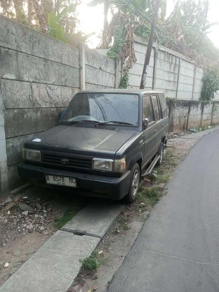 Toyota Kijang 1994 Bensin